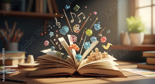 Celebrating world book day