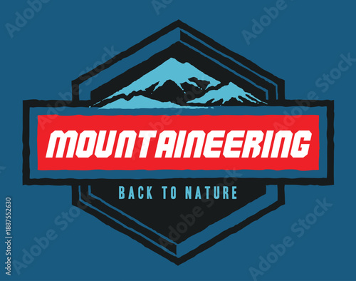 Mountaineering Expedition Summit View