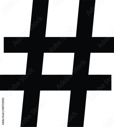 The power of hashtags in social media marketing and online engagement