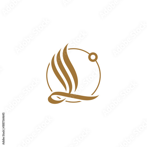 Minimal Logo – Elegant Feminine Brand Identity