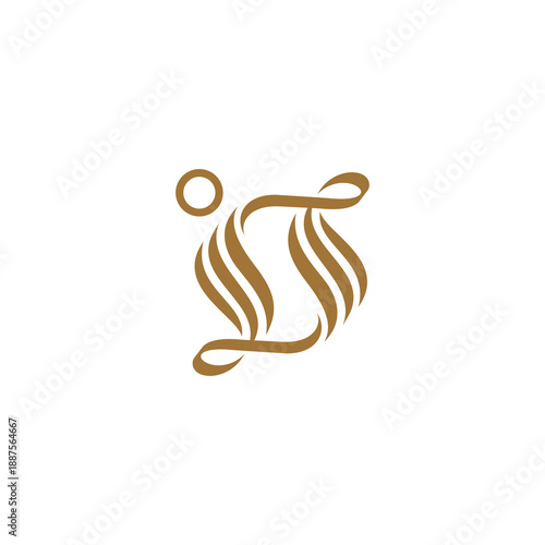 Minimal Logo – Elegant Feminine Brand Identity