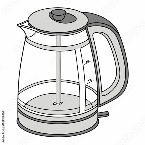 Electric kettle