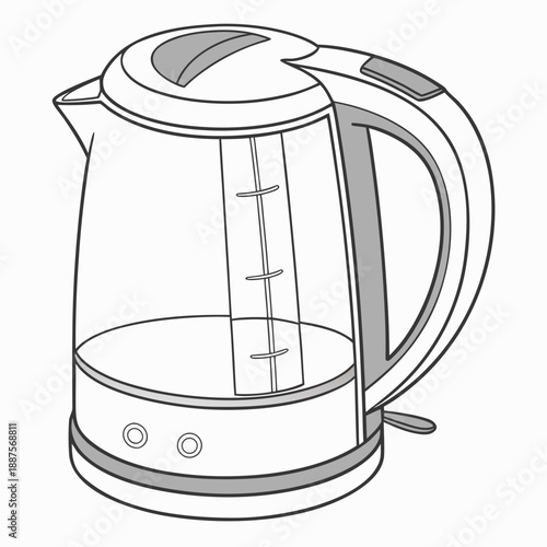 Electric kettle