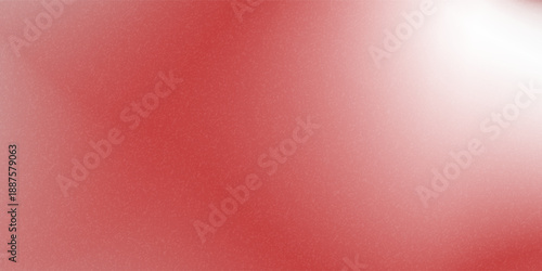 gradient red white abstract gradation noise texture blur abstract background.