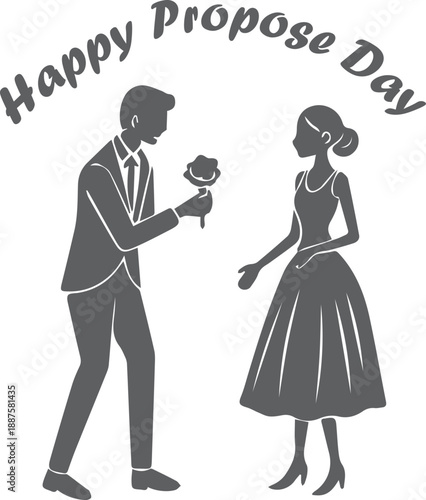 bride and groom Valentines Day