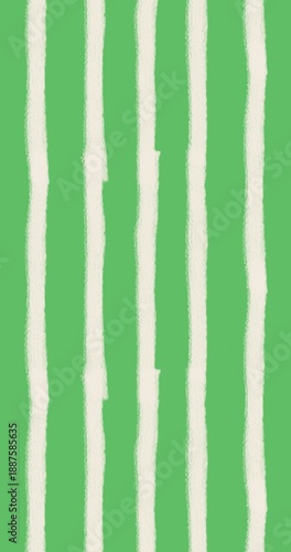 Green abstract vertical stripe illustration background