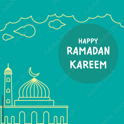 Happy ramadan kareem