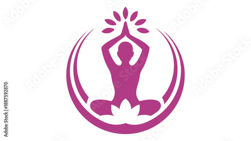 Mountain landscape with pine trees and wavy river