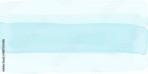 A white plastic bottle of water and milk sits against a calm summer horizon where the blue sky meets the sea and sunlit ocean waves in a beautiful nature landscape