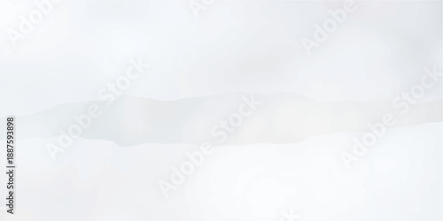 A seamless white paper texture background with a blank rough surface and subtle grey grunge pattern creates a textured canvas backdrop for a clean material design