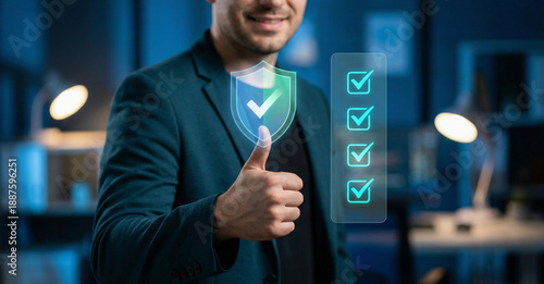 cybersecurity data protection, digital identity verification, cloud security compliance tech, biometric authentication tech