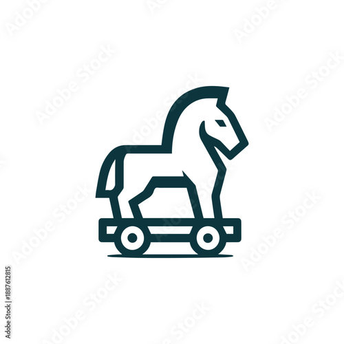 Trojan Horse Logo