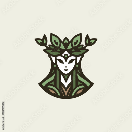 Forest Druid Logo