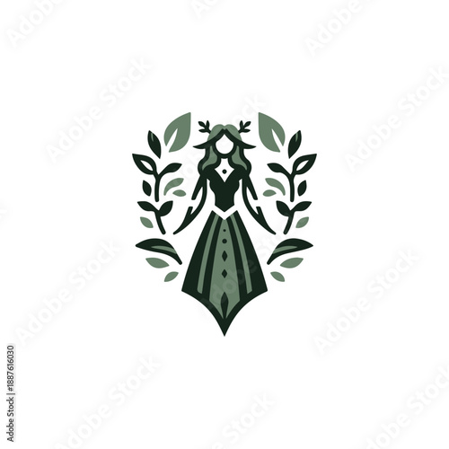 Forest Druid Logo
