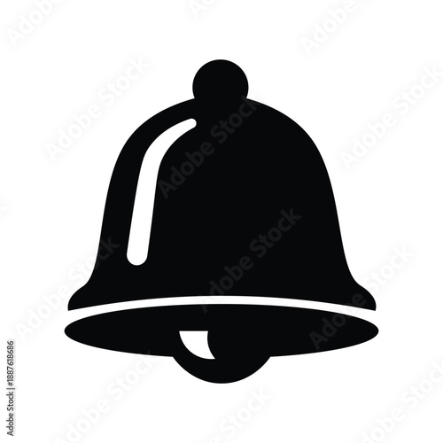 Notification bell icon