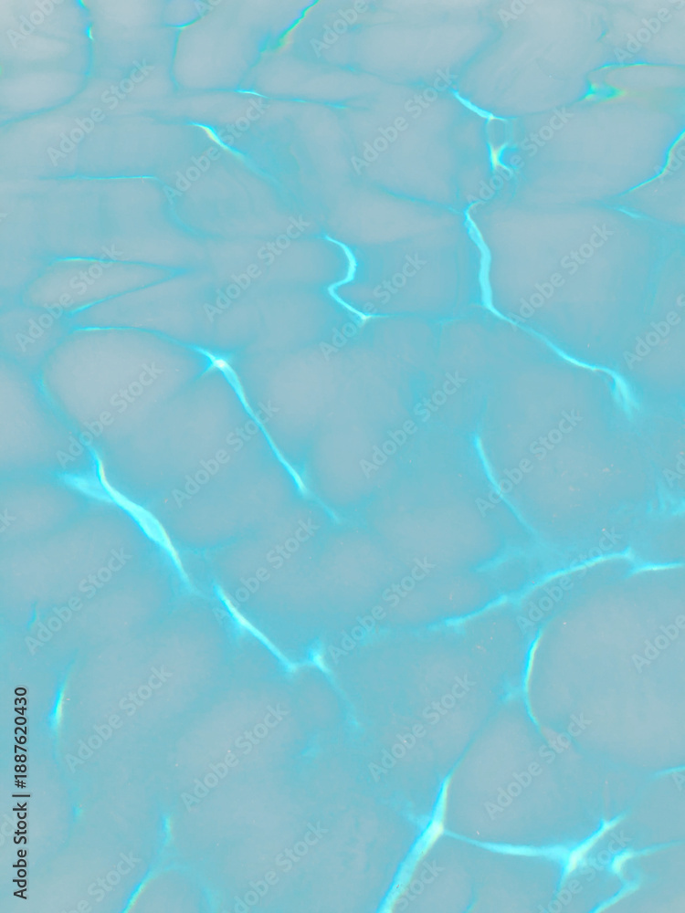 Obraz premium water surface ripples