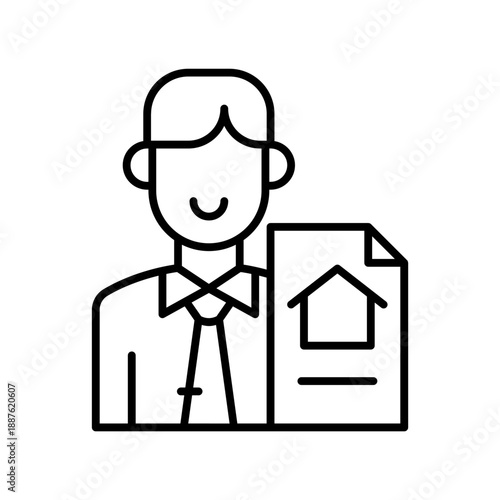 House development icon