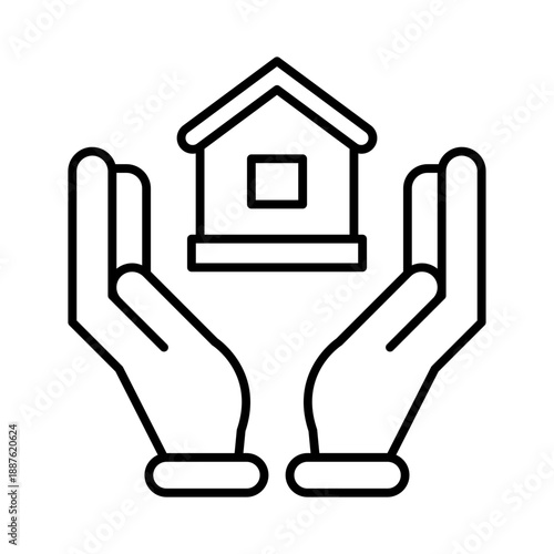 House developer icon