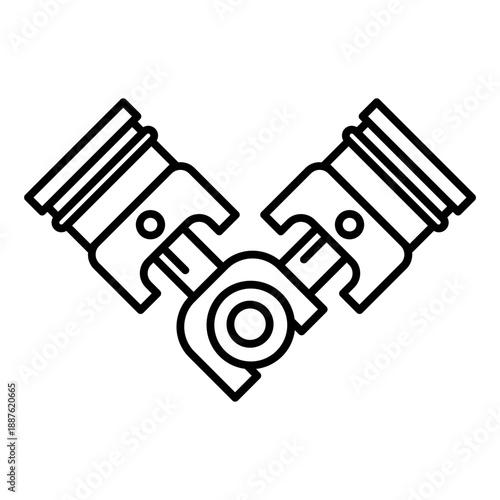 Piston icon