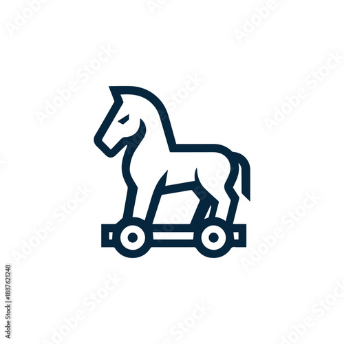 Trojan Horse Logo