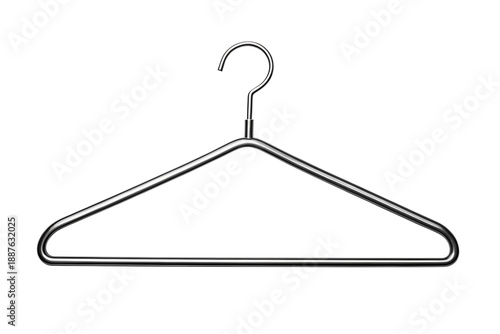 Thin Metal Wire Hangers Lightweight 2026 – Classic Chrome Dry Cleaning Wire Clothes Hangers for Space-Saving Laundry & Closet Use