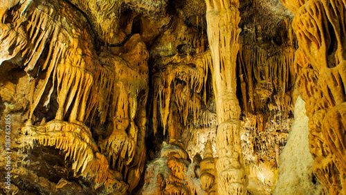 Grotte de Presque, dans le département du Lot