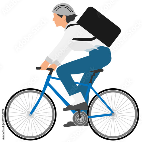 Adobe_data_human_自転車_ウーバー_14