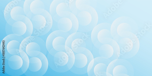 simple art nice abstract background minimalist banner soft blue gradient. Vector light art nice