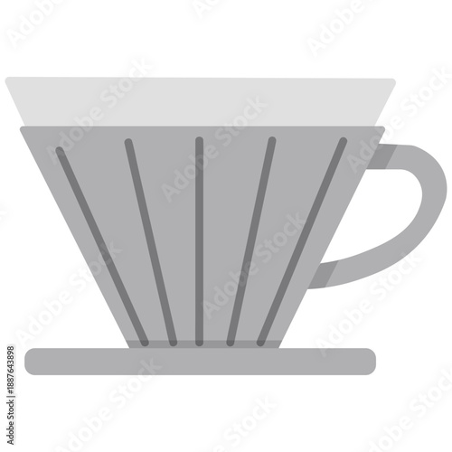 Home Pour Over Coffee Dripper Brewing Tool