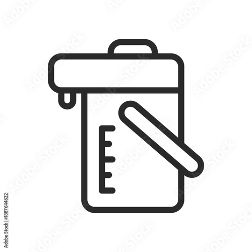 Sugar Container Icon