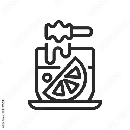 Lemon Drink Icon