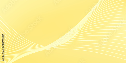 Modern butter yellow background. Pale yellow textured background abstract