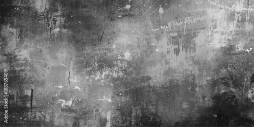 2-Old paper background. Paper vintage texture background.Vintage abstract painted background in light gray, dark gray, and ash gray tones.. Abstract​ of​ surface​ wall​ concrete​ for​ vintage​ .