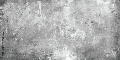 6-Old paper background. Paper vintage texture background.Vintage abstract painted background in light gray, dark gray, and ash gray tones.. Abstract​ of​ surface​ wall​ concrete​ for​ vintage​ .