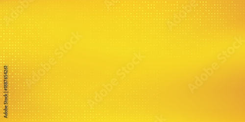 Abstract yellow empty room studio gradient used for background and display your product simple modern