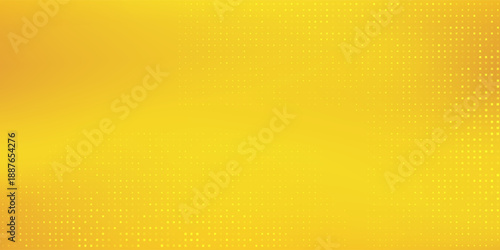 Abstract yellow empty room studio gradient used for background and display your product simple