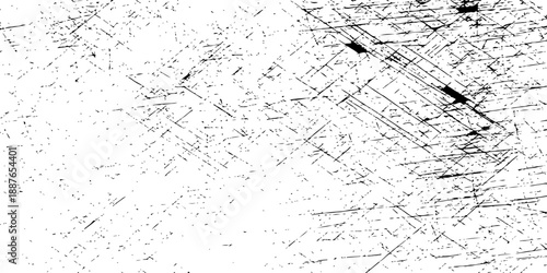 An aged vector illustration featuring an abstract grunge background texture with a gray cracked stone pattern and rough paint lines on a vintage textured surface for a seamless wallpaper backdrop