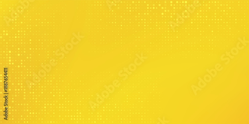 Abstract yellow empty room studio gradient used for background and display your product modern abstract art