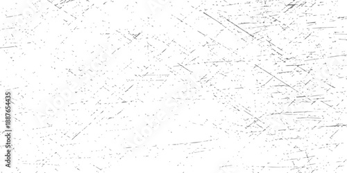 A blank white paint background features a rough grunge wall texture with a vintage stone pattern and subtle gray concrete surface lines for a clean yet textured backdrop design