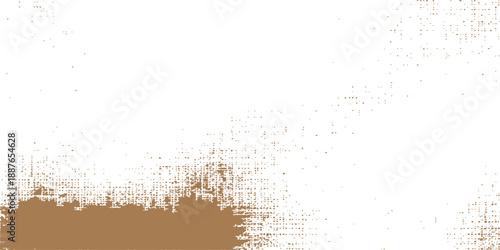 An abstract grunge background featuring dark ink splashes and dirty water drop patterns with a black paint texture and old dust stains for a vector art wallpaper design