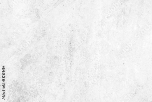 Soft white concrete texture background with subtle stains and clean minimal surface