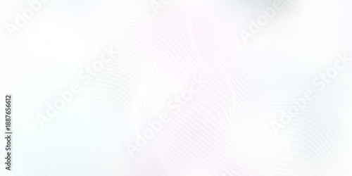 rainbow background. soft pastel abstract background with flowing wavy patterns in white and light colors, creating a delicate, beautiful and elegant effect. vector Eps 10