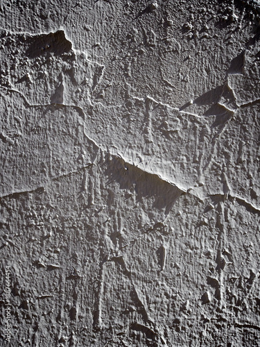 dark gray contrast texture of old plaster