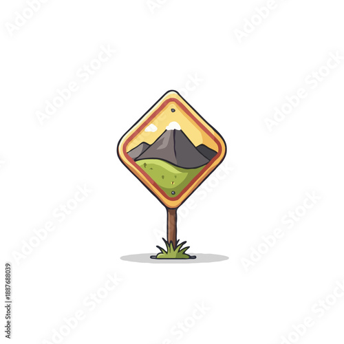 flat icon bold 9