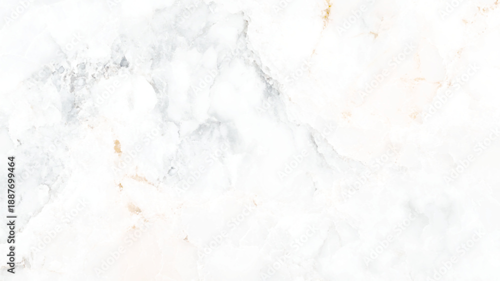 Fototapeta premium White marble pattern texture for background. for work or design.
