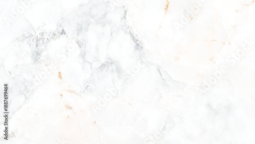 White marble pattern texture for background. for work or design.
