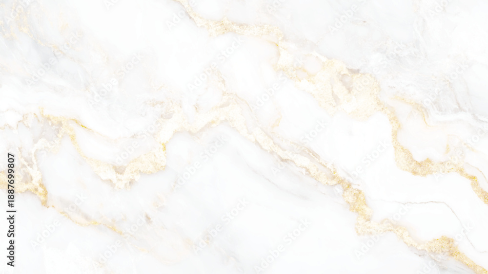 Naklejka premium soft white and brown marble texture