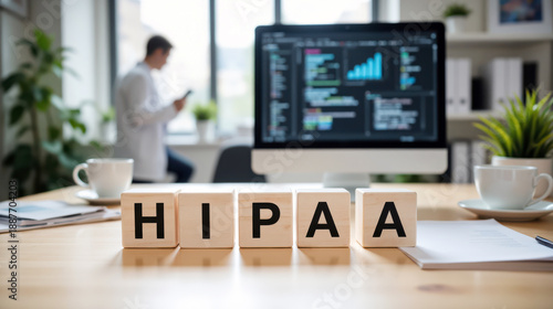 HIPAA compliance and patient privacy policy for healthcare records, regulatory requirements for clinics and hospitals managing protected health information and audit readiness documentation
