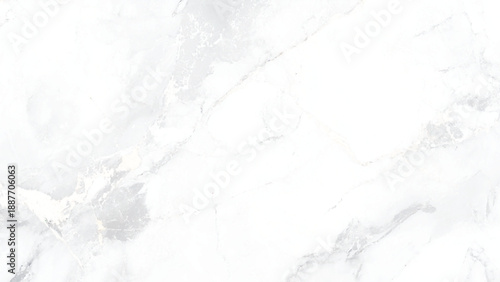 White marble texture for tile skin wallpaper. Panoramic white background form marble stone texture for design. Elegant with marble stone slab texture background. Soft white marble.