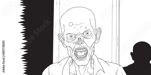 portrait of a man with a beard